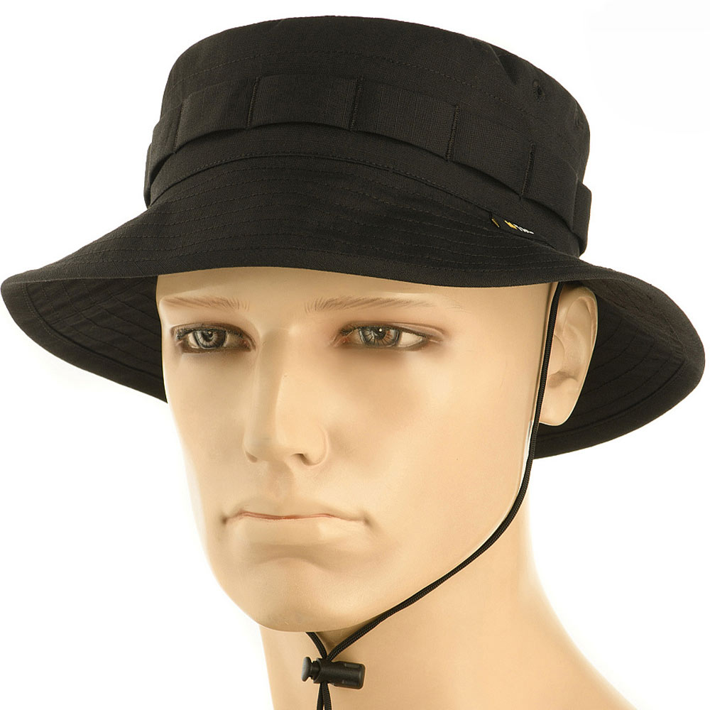 M-Tac Ripstop Black hat 