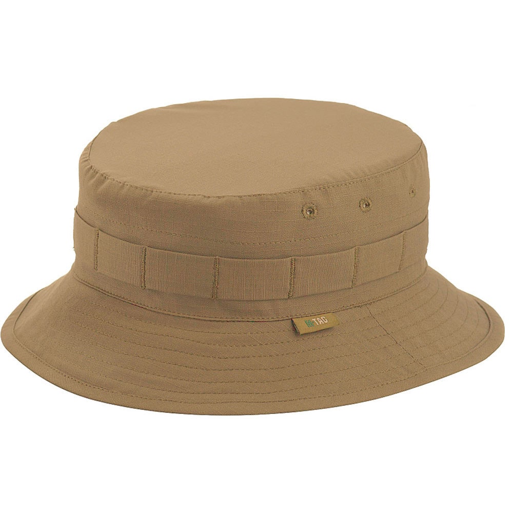 M-Tac Ripstop Coyote Brown hat 