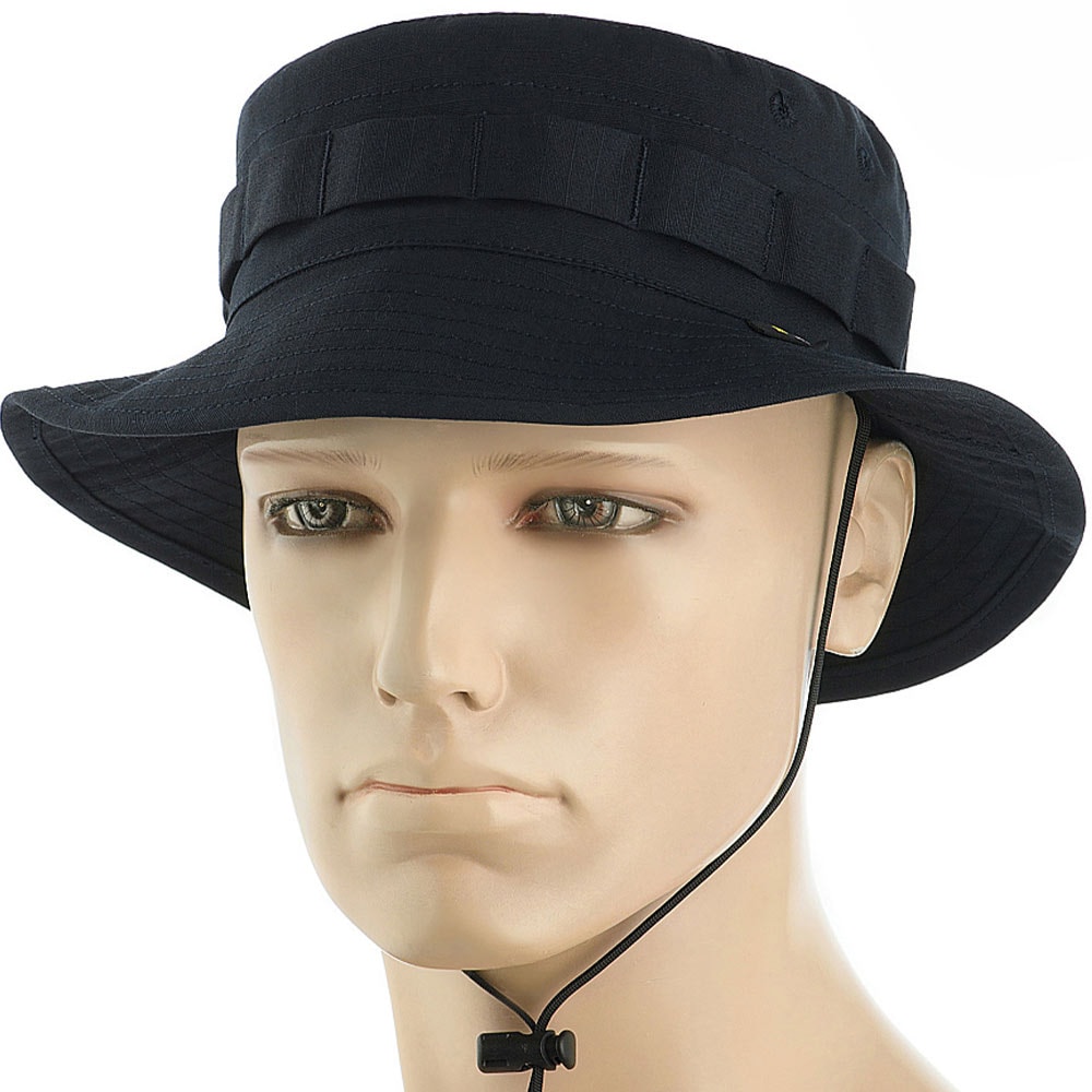 M-Tac Ripstop Dark Navy Blue hat 