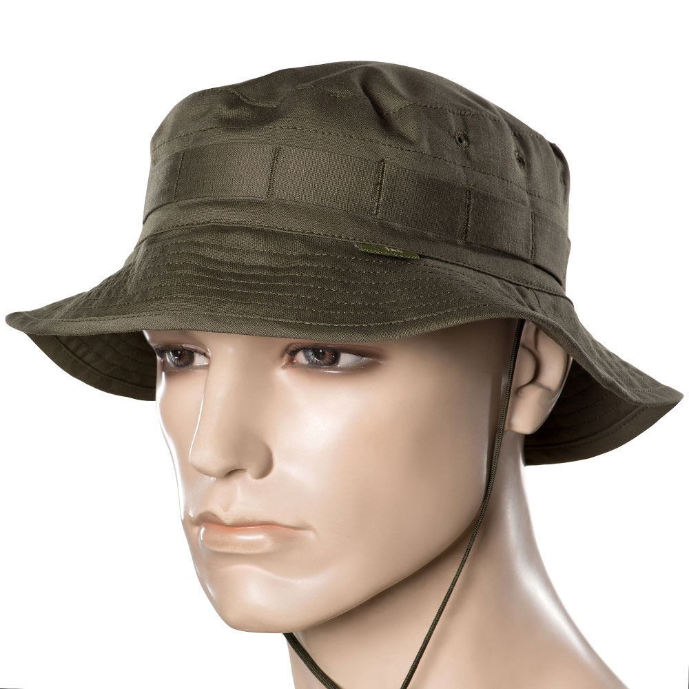 M-Tac RipStop Hat Dark Olive