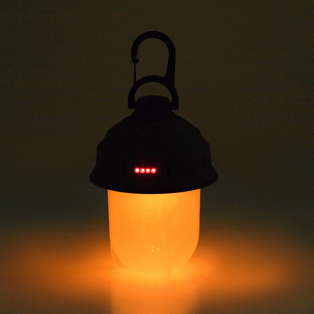 M-tac Hanging Camping Lamp Olive