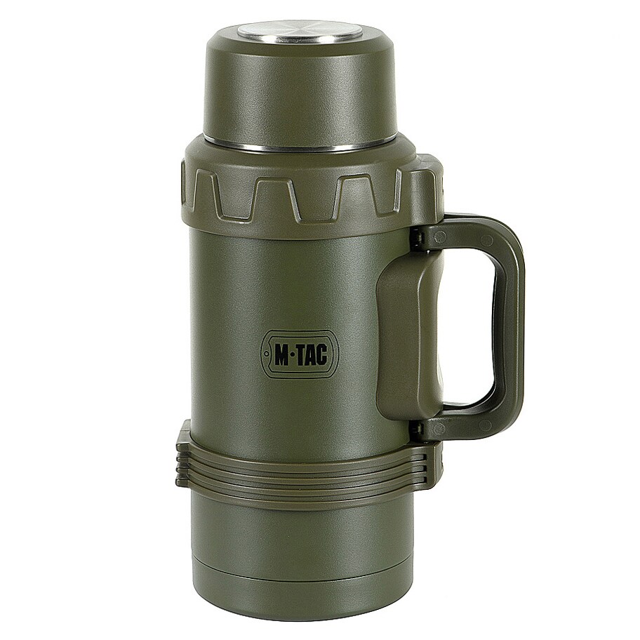 M-Tac Thermos 1.6 l - Olive