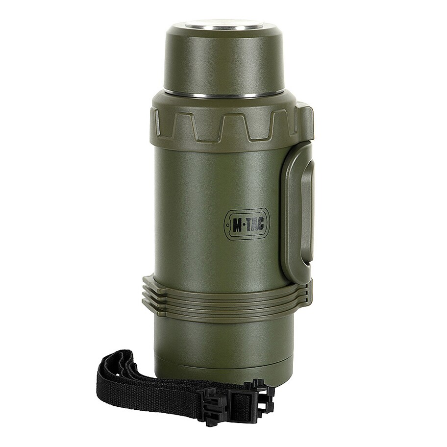 M-Tac Thermos 1.6 l - Olive