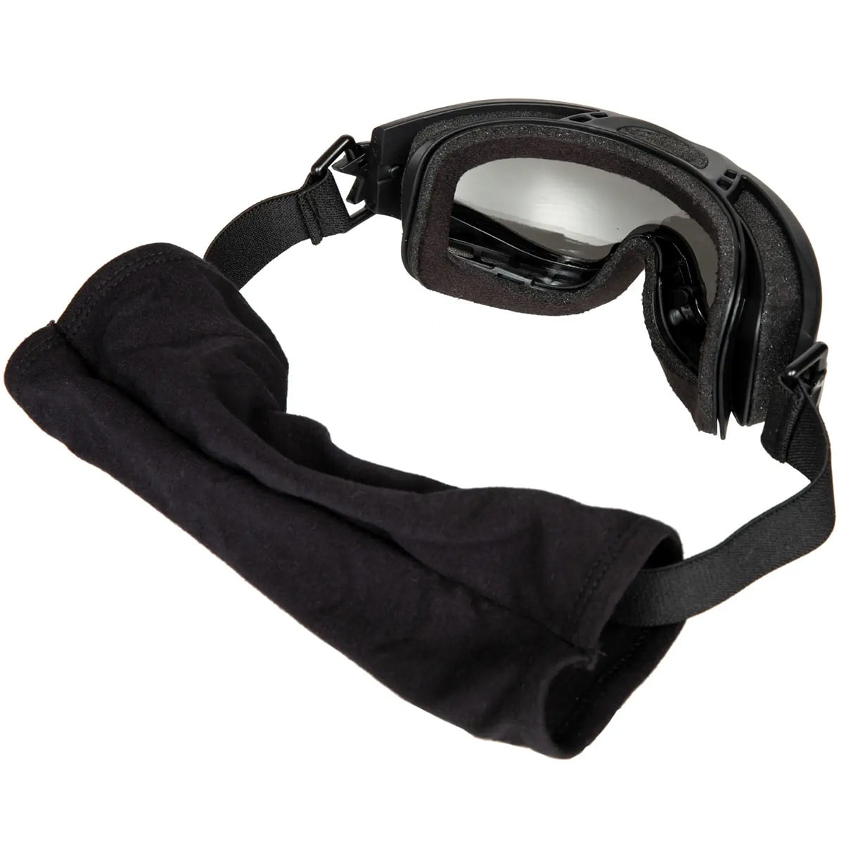 Wiley X SPEAR Dual Lens Set 3in1Goggles - Matte Black