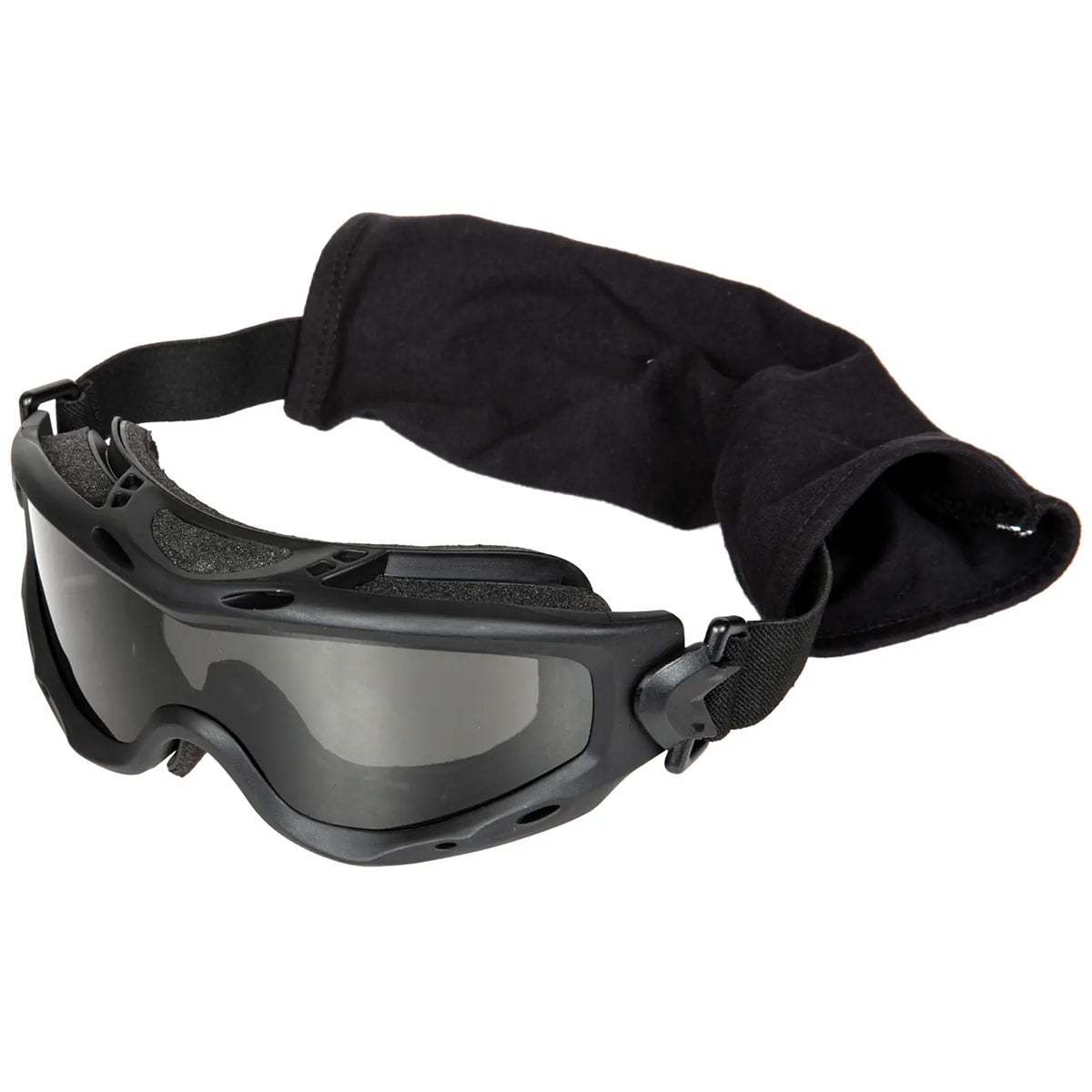 Wiley X SPEAR Dual Lens Set 3in1Goggles - Matte Black