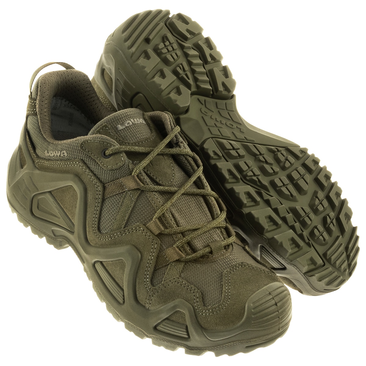 Lowa Zephyr GTX LOW TF Shoes Ranger Green