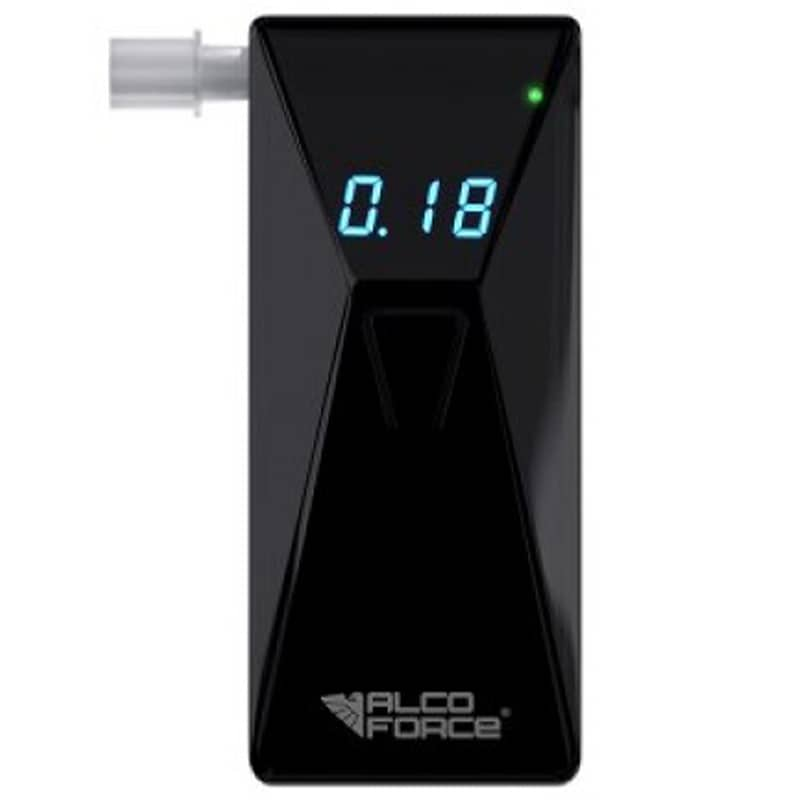 AlcoForce AF-450 Breathalyzer