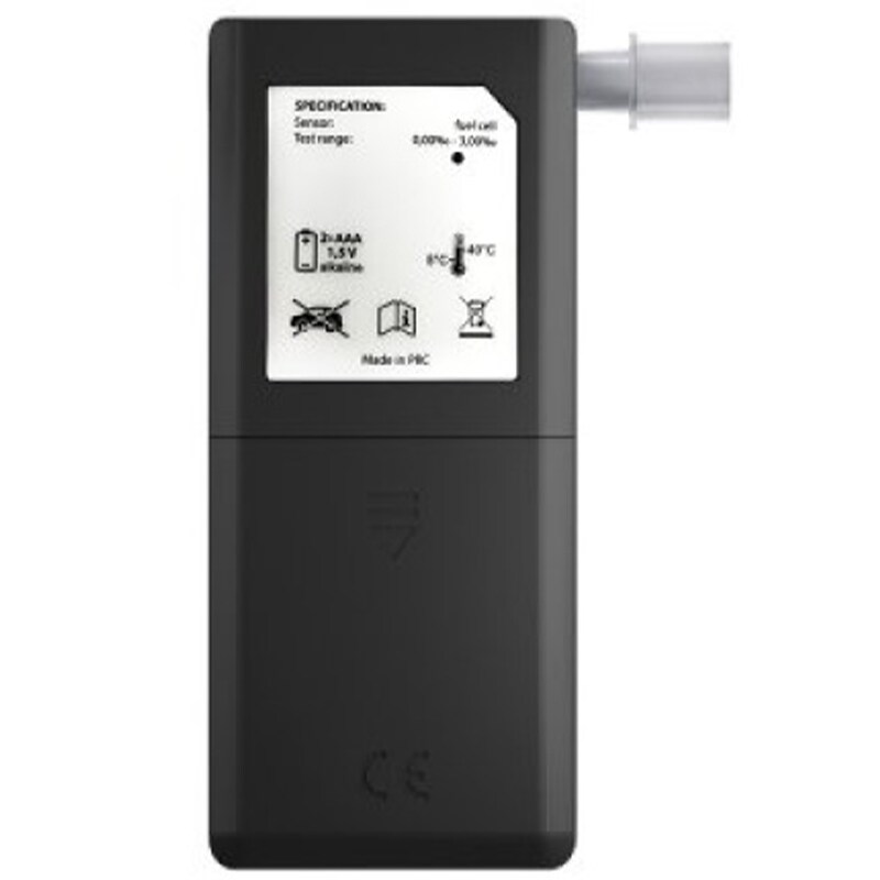 AlcoForce AF-450 Breathalyzer