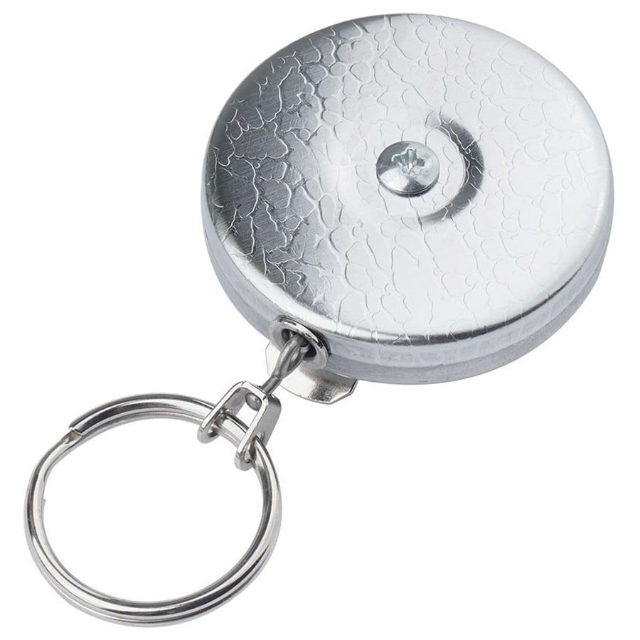 Retractor Key-Bak Original Stainless Steel Chain - Chrome
