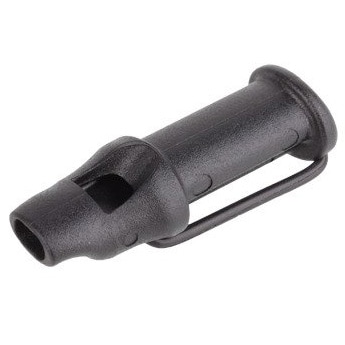 ITW Nexus Web-End 20 - 25 mm (3/4-1in) whistle - Black