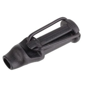 ITW Nexus Web-End 20 - 25 mm (3/4-1in) whistle - Black