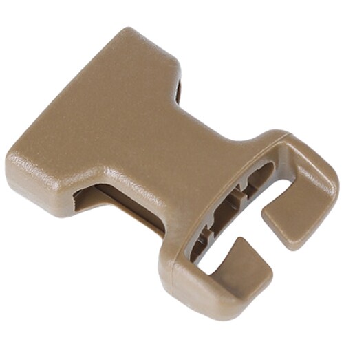 ITW Nexus GTSR Split Bar Female Body Buckle - Coyote Brown