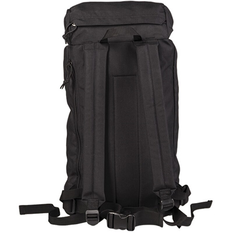 Mil-Tec Walker 20 l Black Backpack