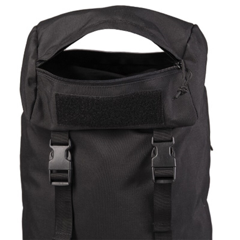 Mil-Tec Walker 20 l Black Backpack