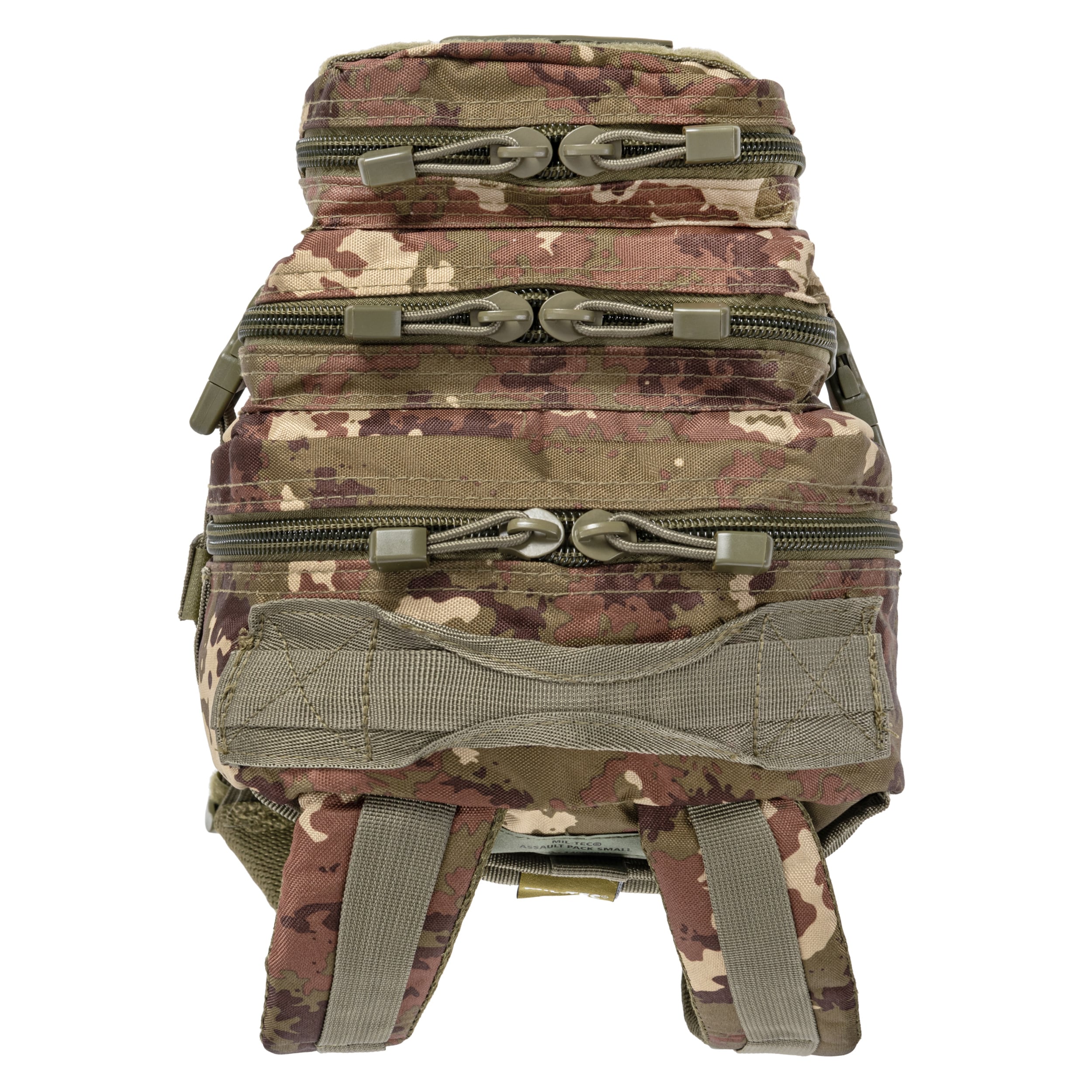 Mil-Tec Small Assault Pack Backpack 20 l - Vegetato