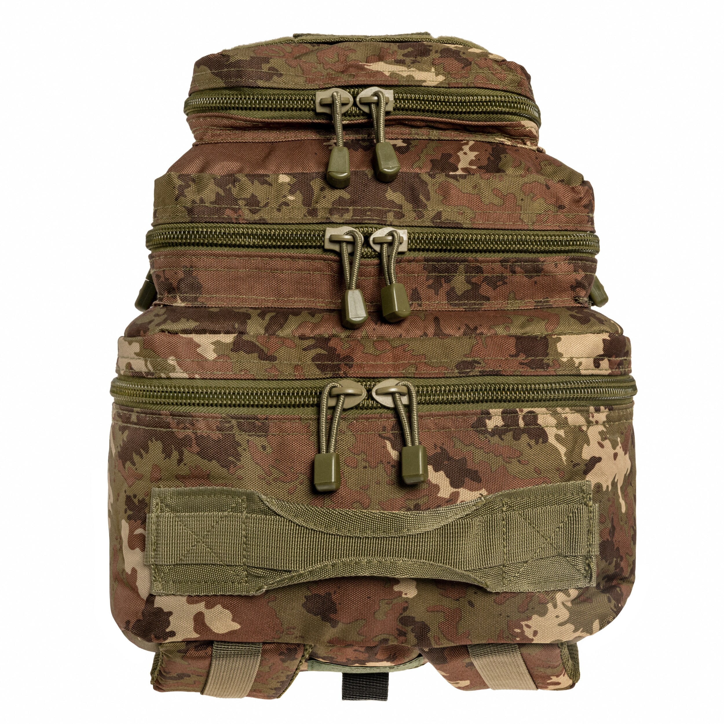 Mil-Tec Assault Pack Large Backpack 36 l - Vegetato