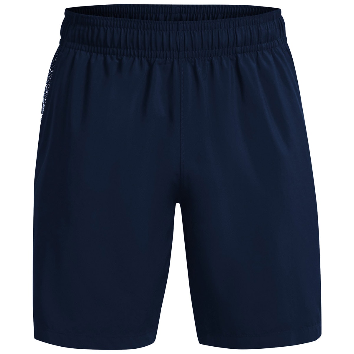 Under Armor Woven Graphic Shorts Navy