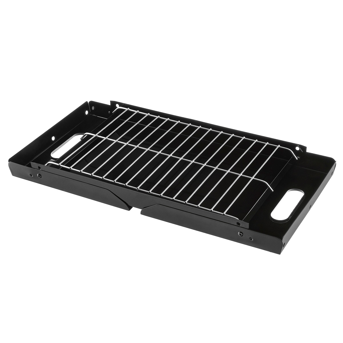 Badger Outdoor BBQ I Portable Grill
