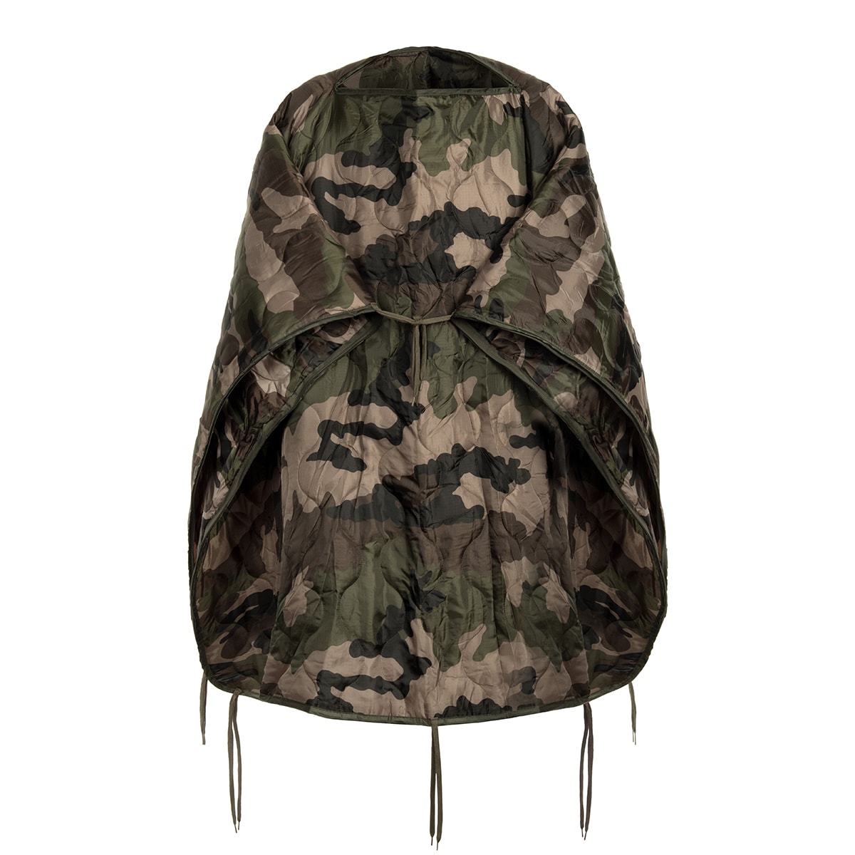 Mil-Tec Multifunction Poncho Liner - CCE Camo