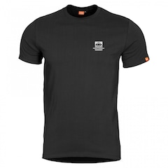 Pentagon Ageron "American Flag" T-Shirt - Black