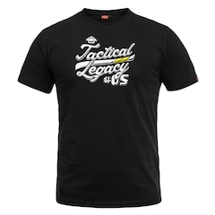 Pentagon Ageron "Tactical Legacy" T-Shirt Black