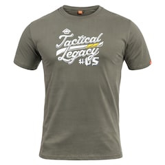 Pentagon Ageron "Tactical Legacy" T-Shirt Olive