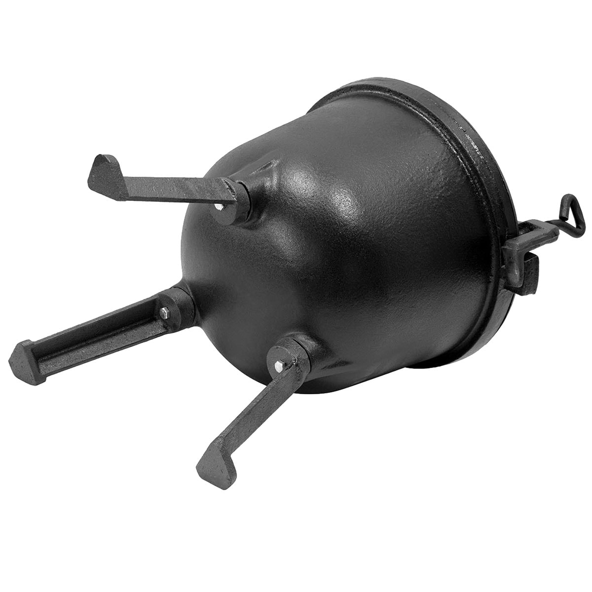 Meyerhoff iron cauldron 4l