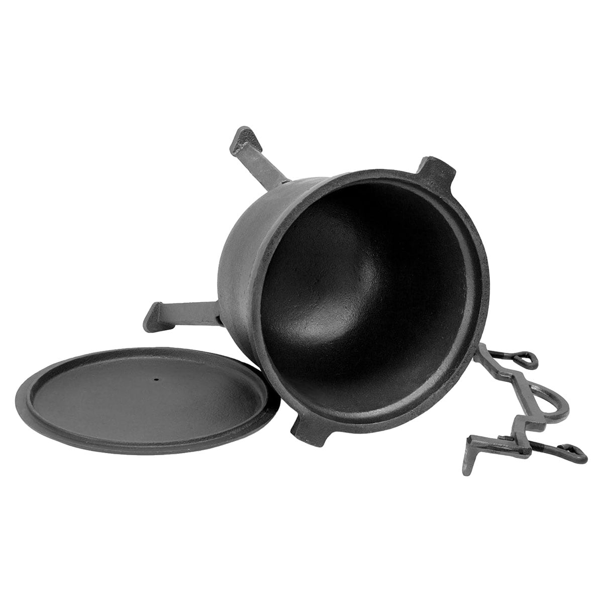 Meyerhoff iron cauldron 4l