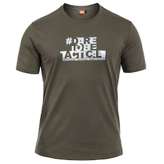 Pentagon Ageron "Hashtag" T-Shirt Olive