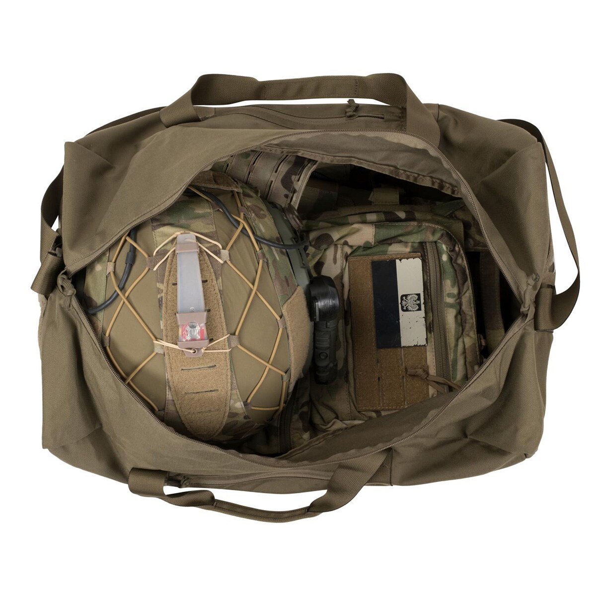 Direct Action Deployment Bag Small - Adaptive Green