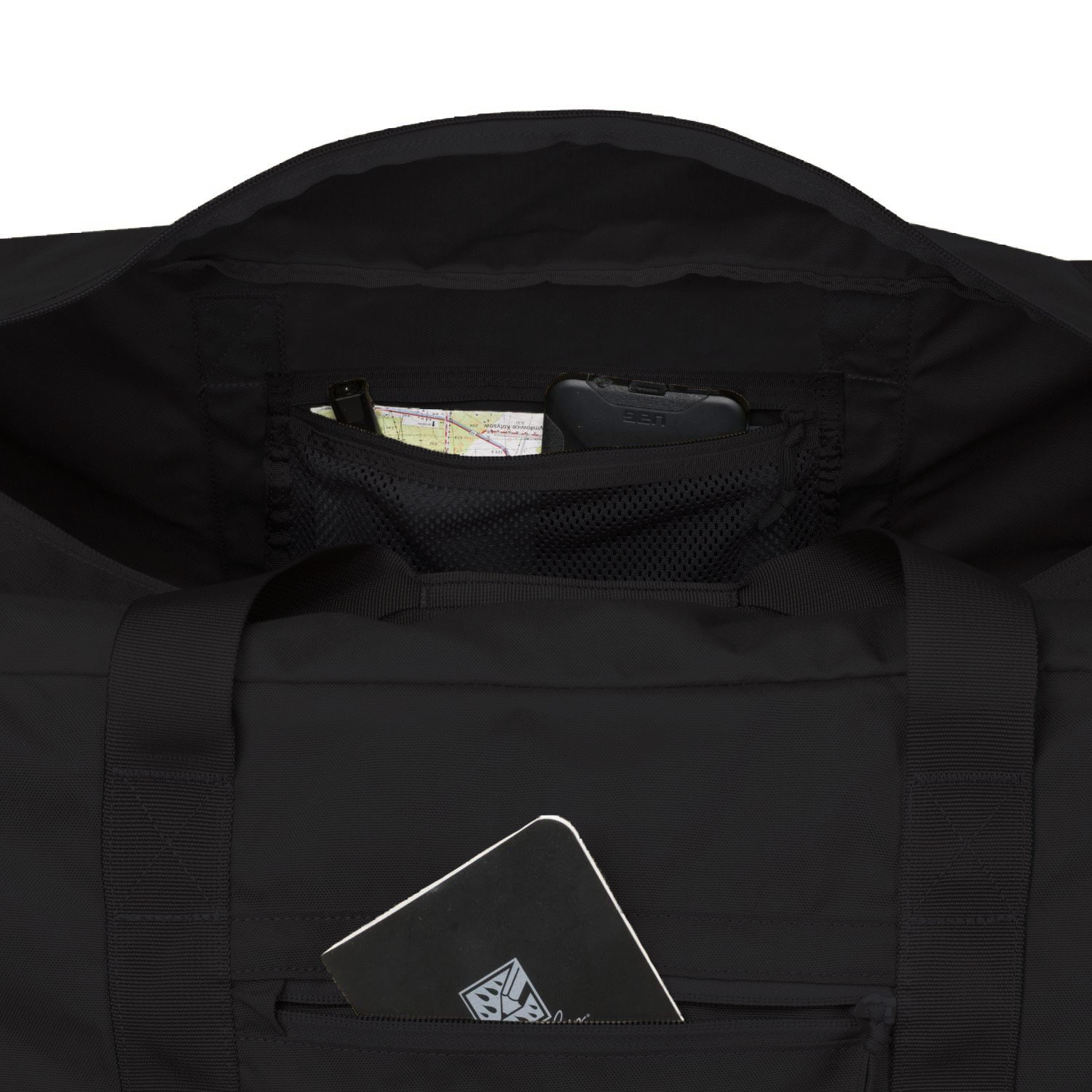 Direct Action Deployment Bag Small - Black