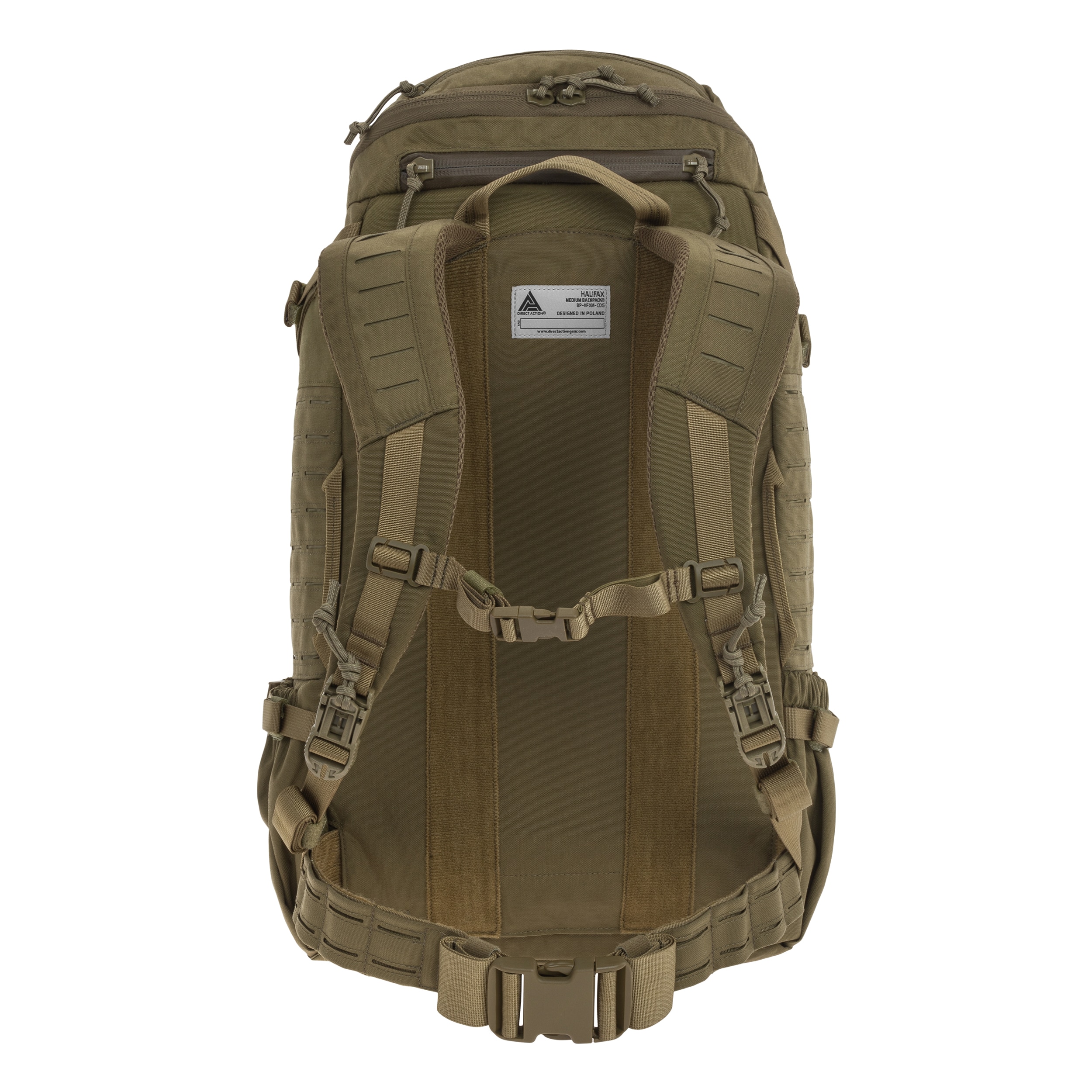 Direct Action Halifax Medium Backpack 40 l - Adaptive Green 