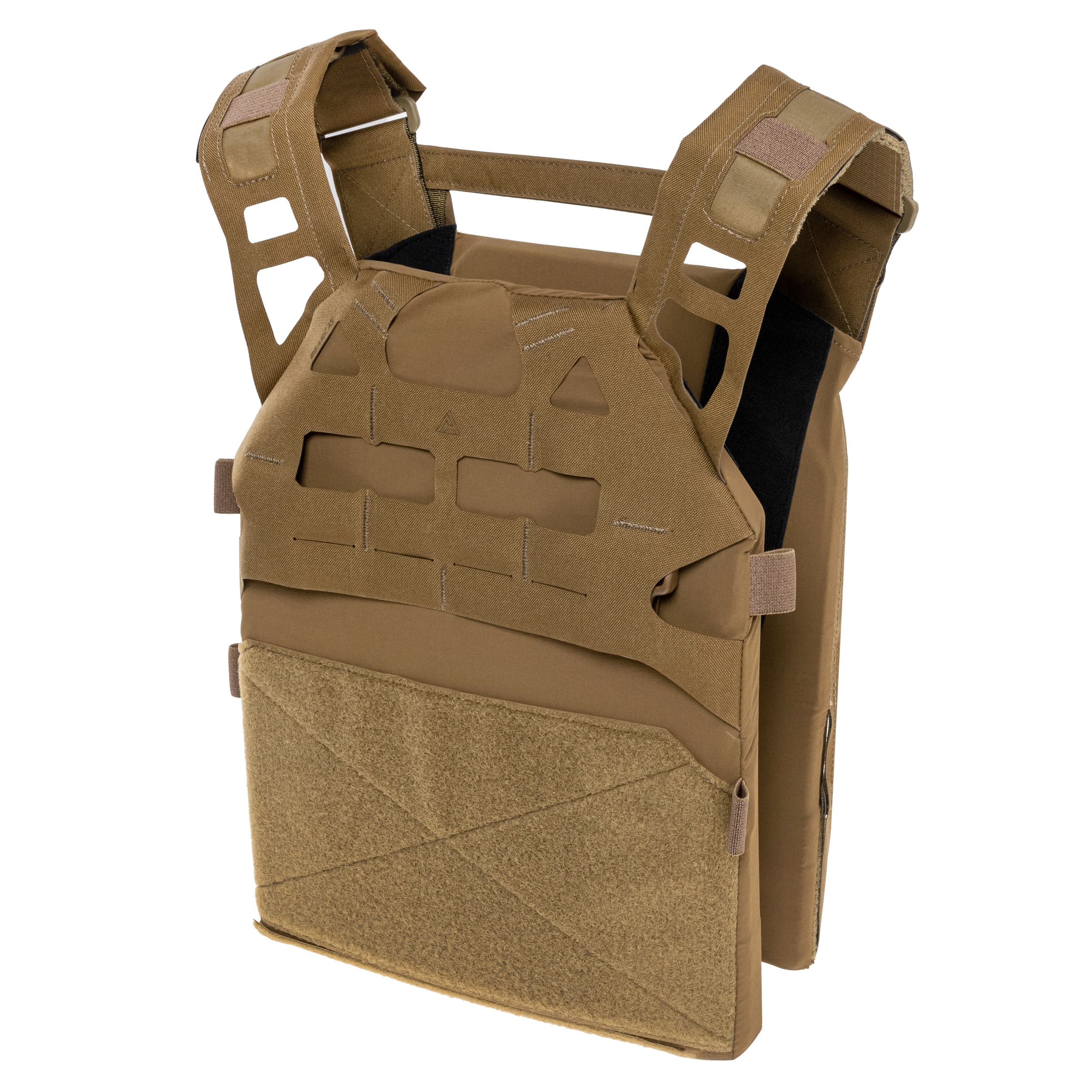 Direct Action Bearcat Ultralight Plate Carrier Coyote - SAPI size L