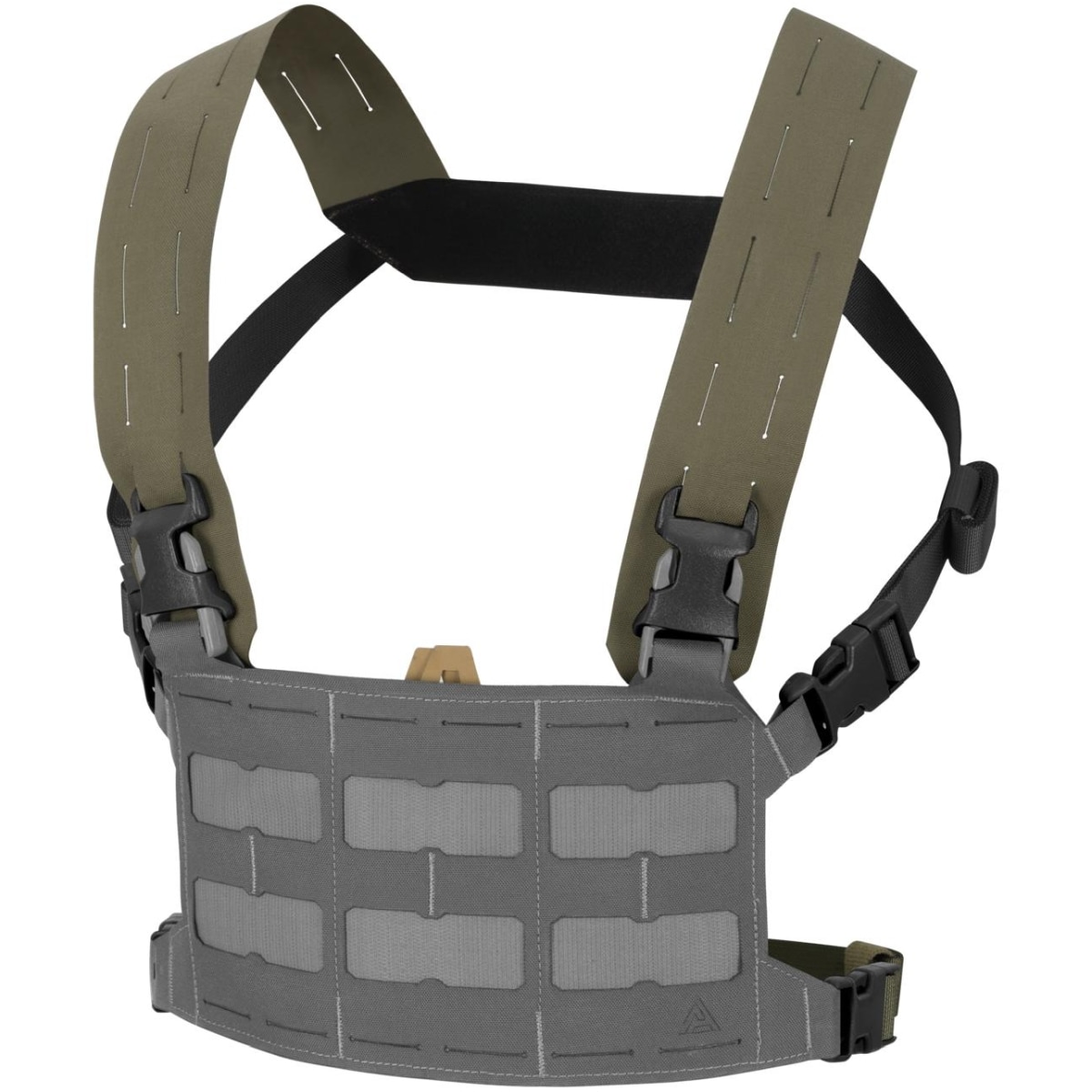 Direct Action Front Flap Rig Interface Tactical Harness - Ranger Green