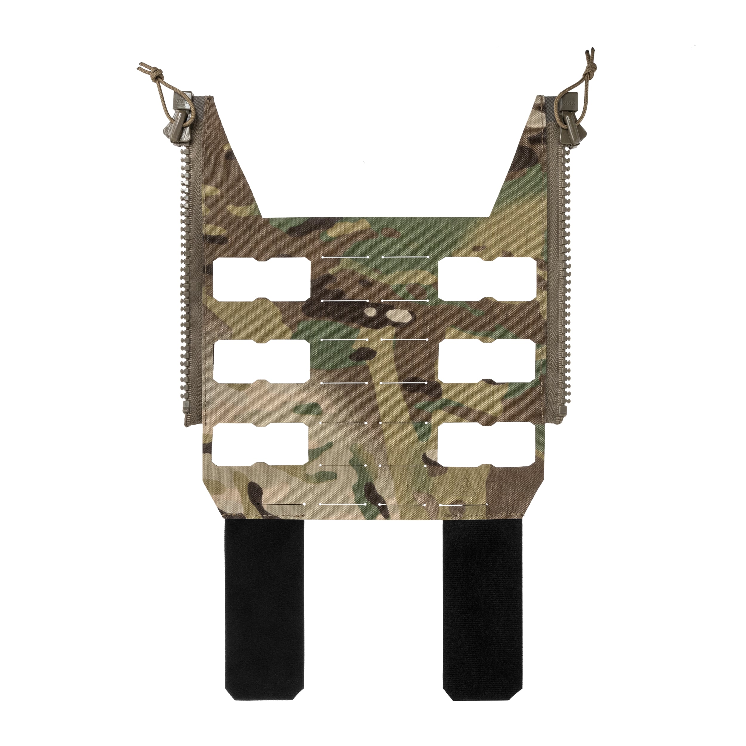 Direct Action Skeletonized Back Panel - MultiCam