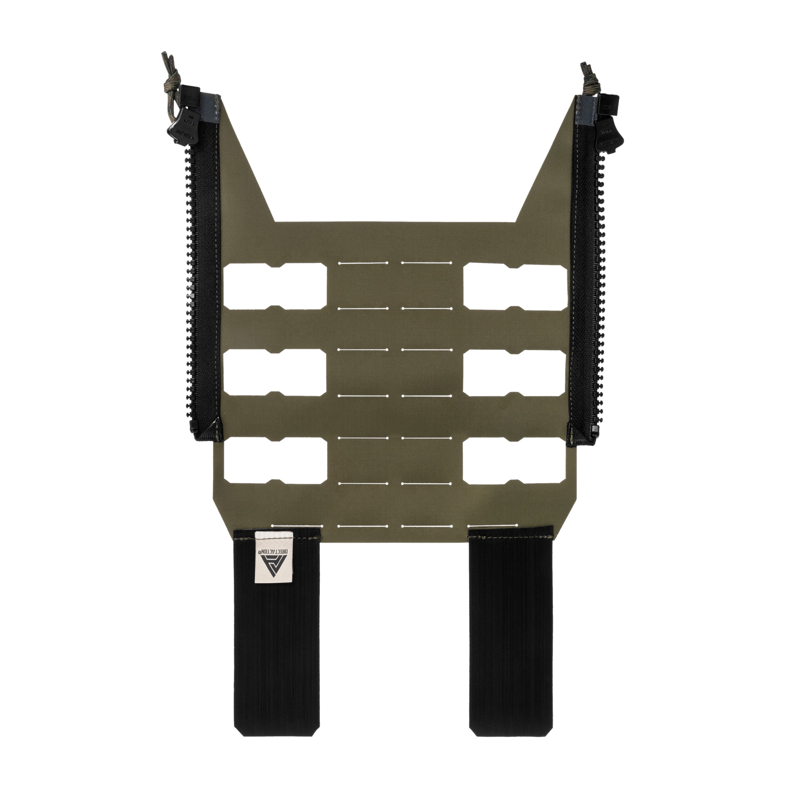 Direct Action Skeletonized Back Panel - Woodland