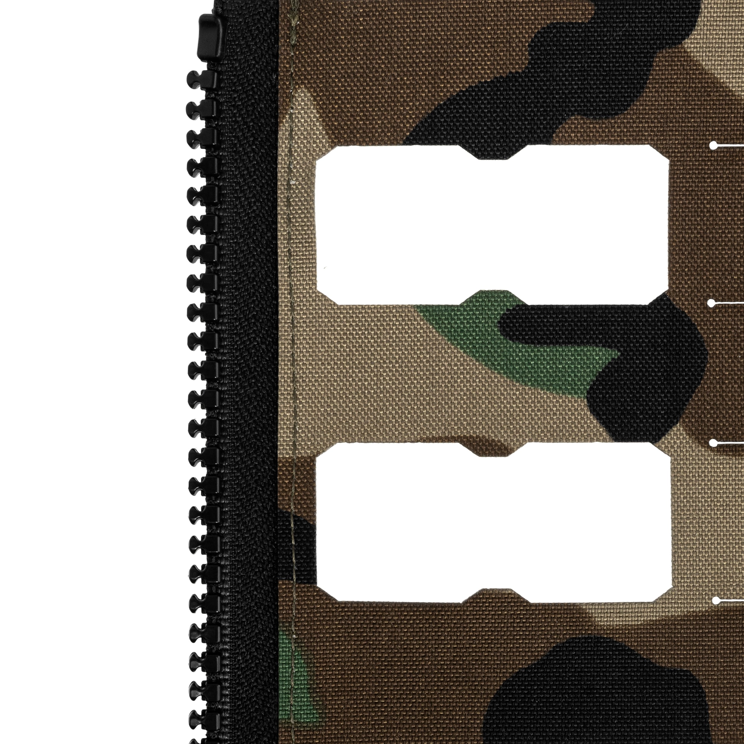 Direct Action Skeletonized Back Panel - Woodland