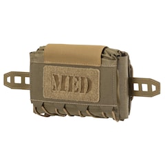 Direct Action Compact Med Pouch Horizontal - Adaptive Green