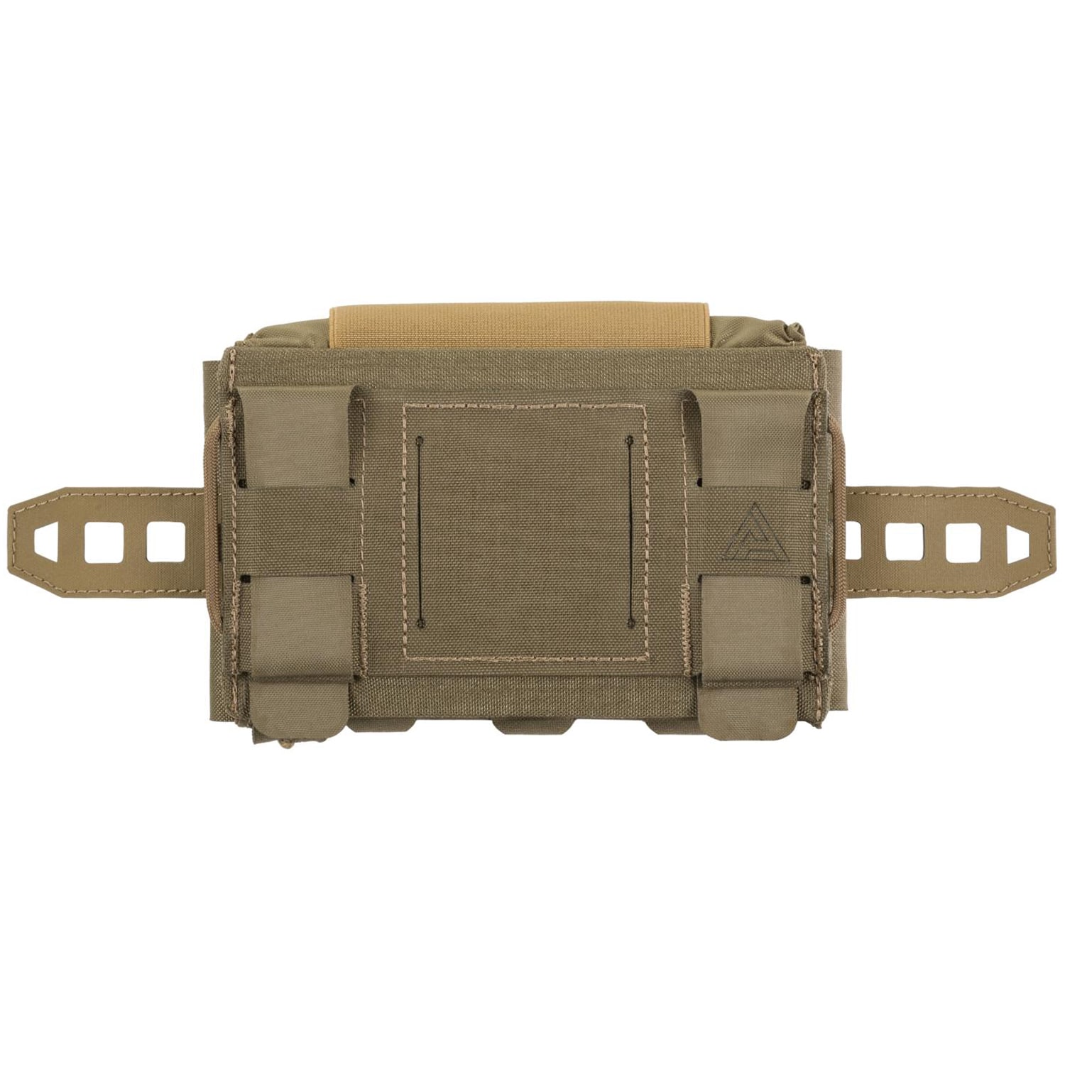 Direct Action Compact Med Pouch Horizontal - Adaptive Green 