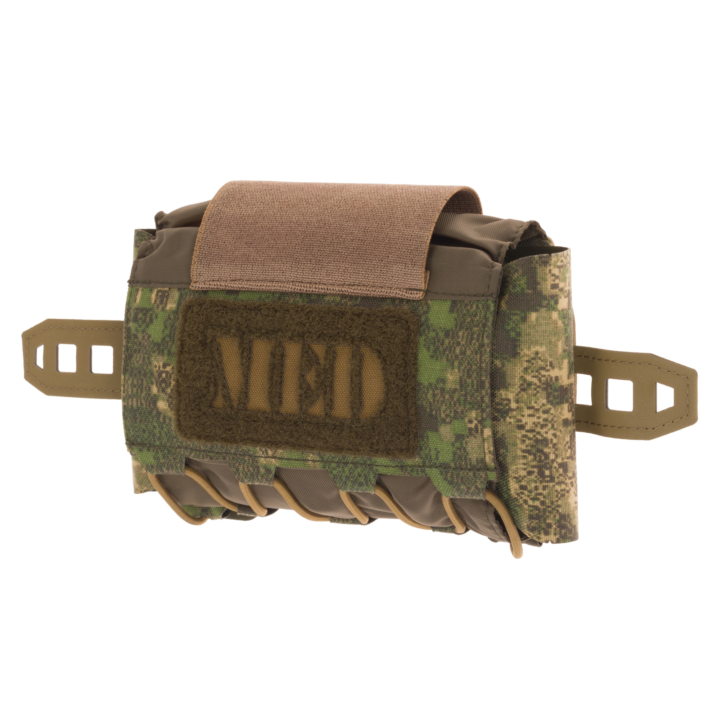 Direct Action Compact Med Pouch Horizontal - PenCott WildWood