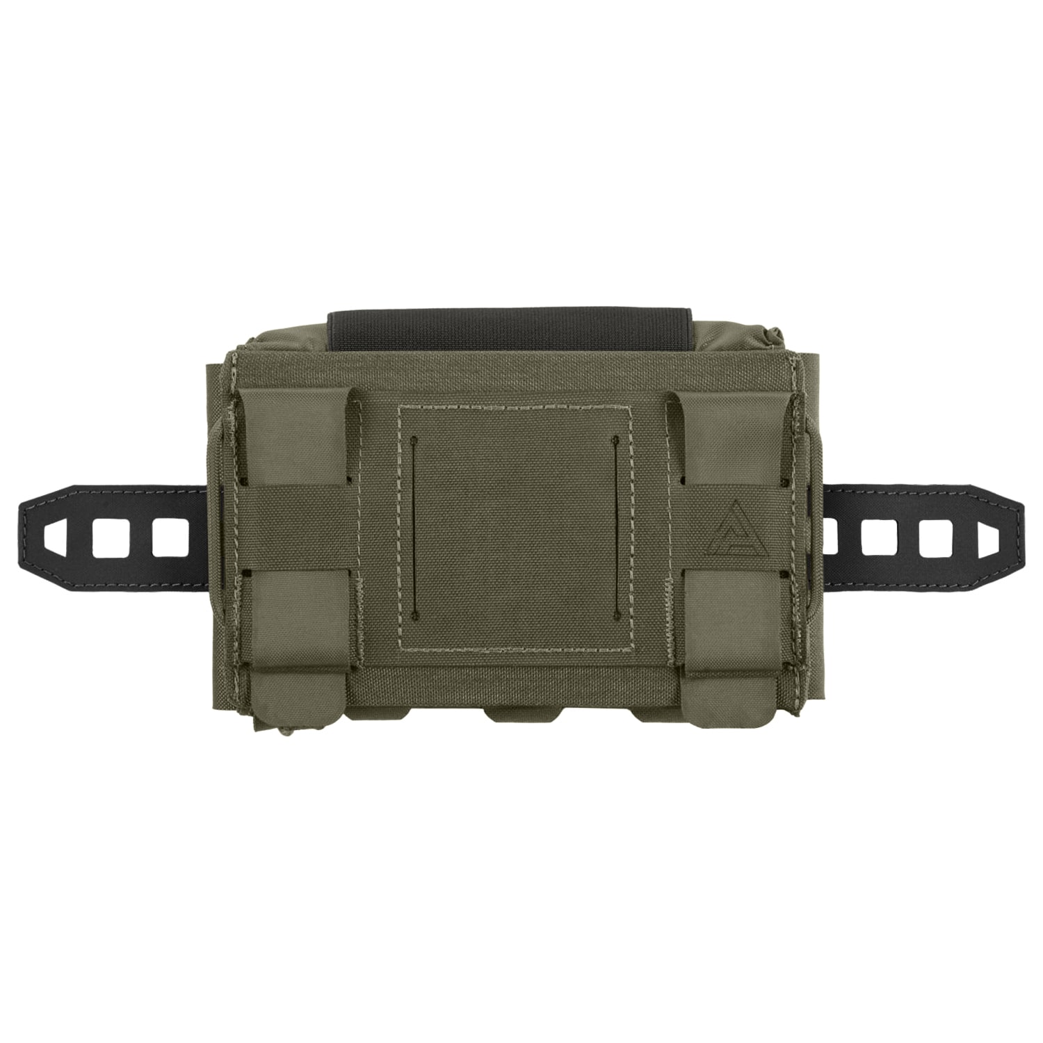 Direct Action Compact Med Pouch Horizontal - Ranger Green