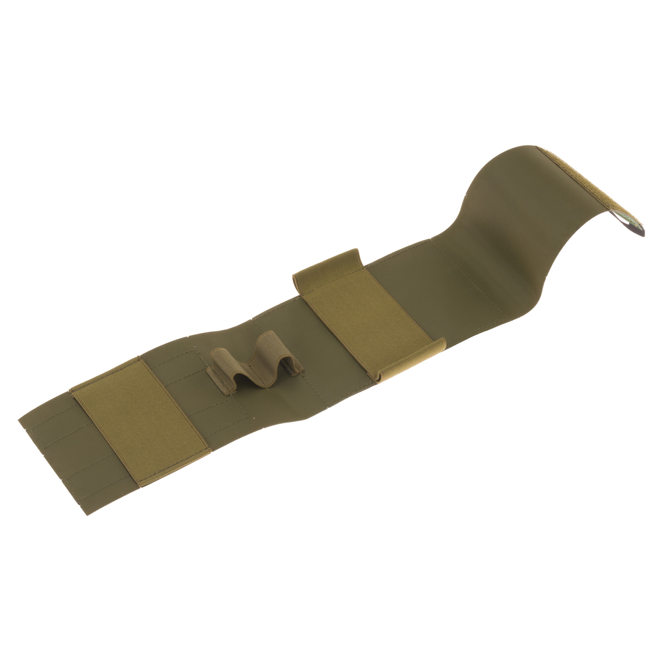 Direct Action Compact Med Pouch Horizontal - Woodland