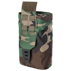 Direct Action Dump Pouch Large - Woodland