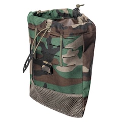 Direct Action Dump pouch - Woodland