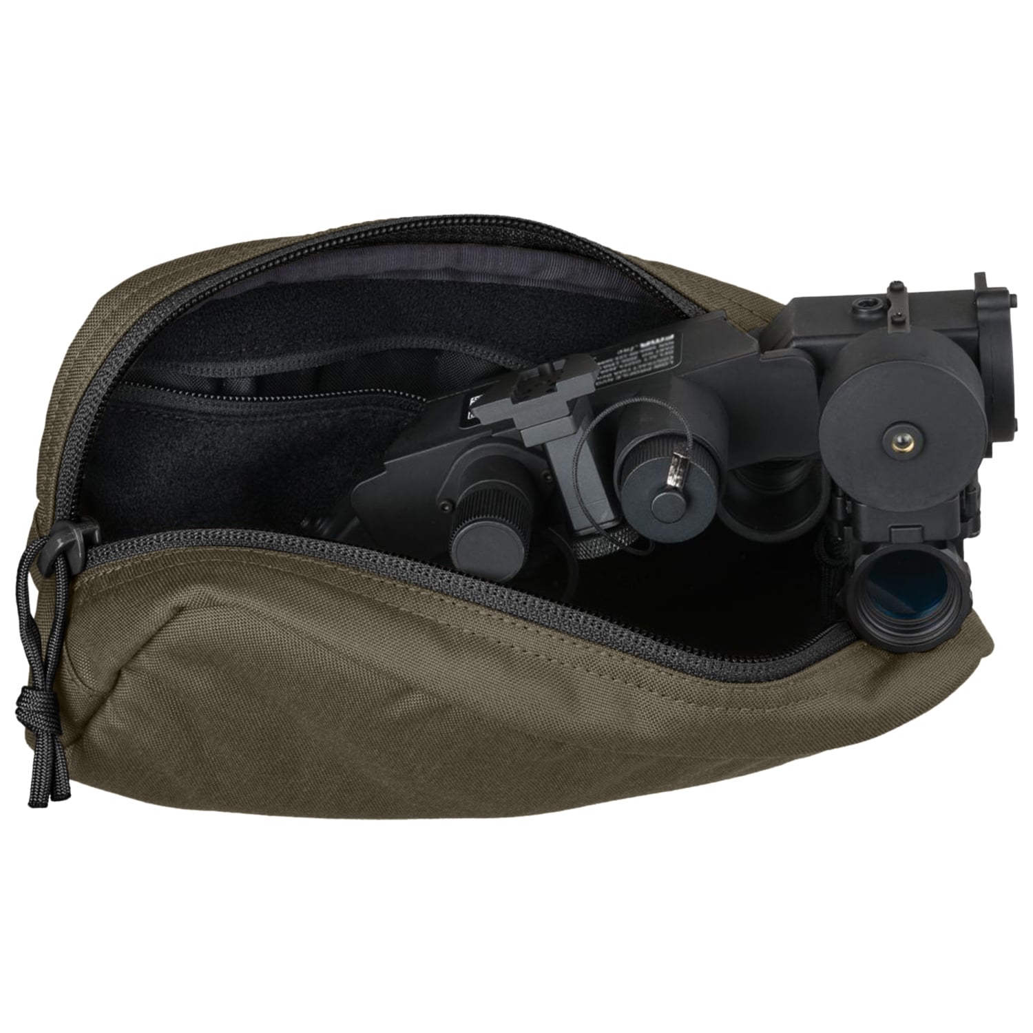 Direct Action NVG goggle pouch - Ranger Green 