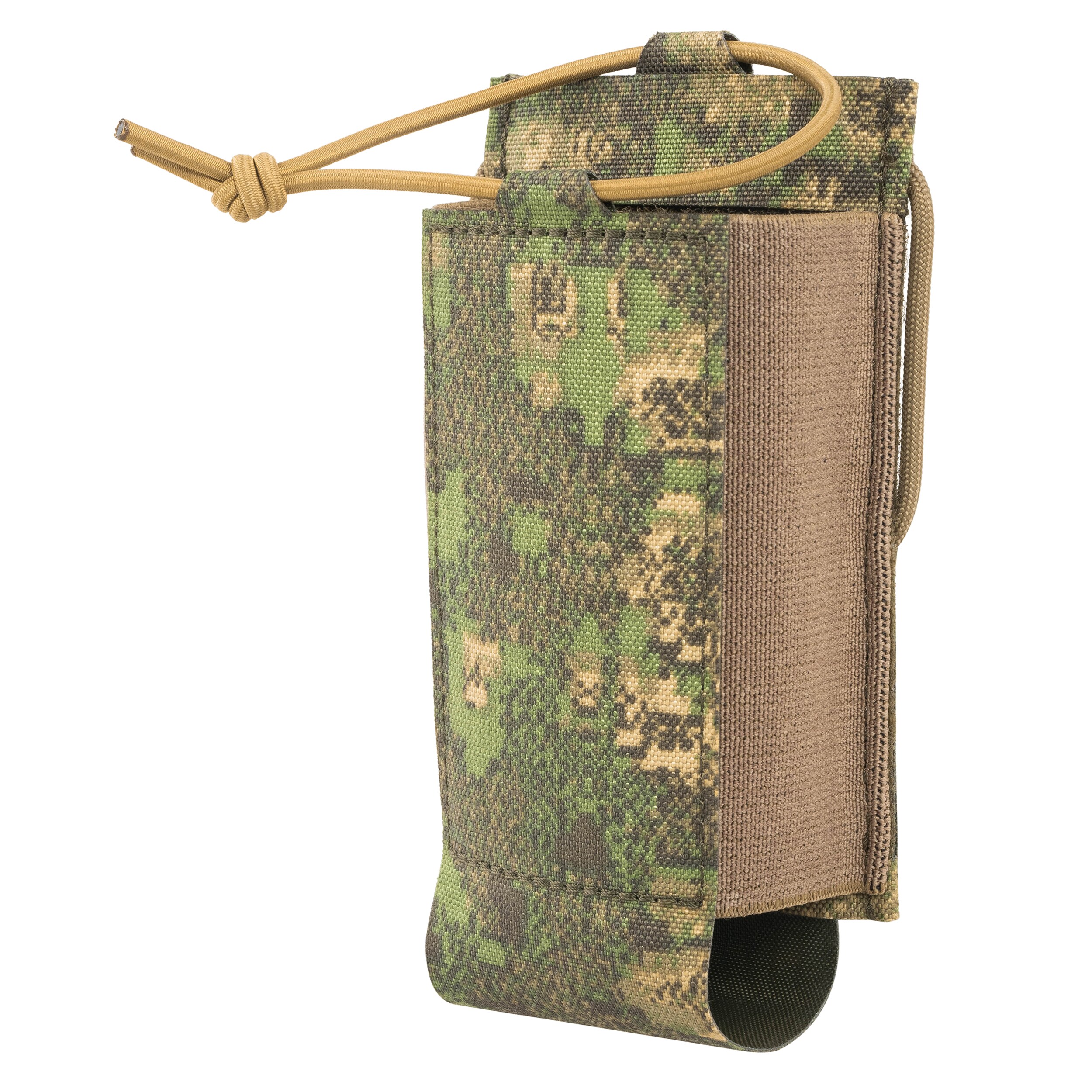 Direct Action Slick Radio Pouch - Pencott Wildwood 