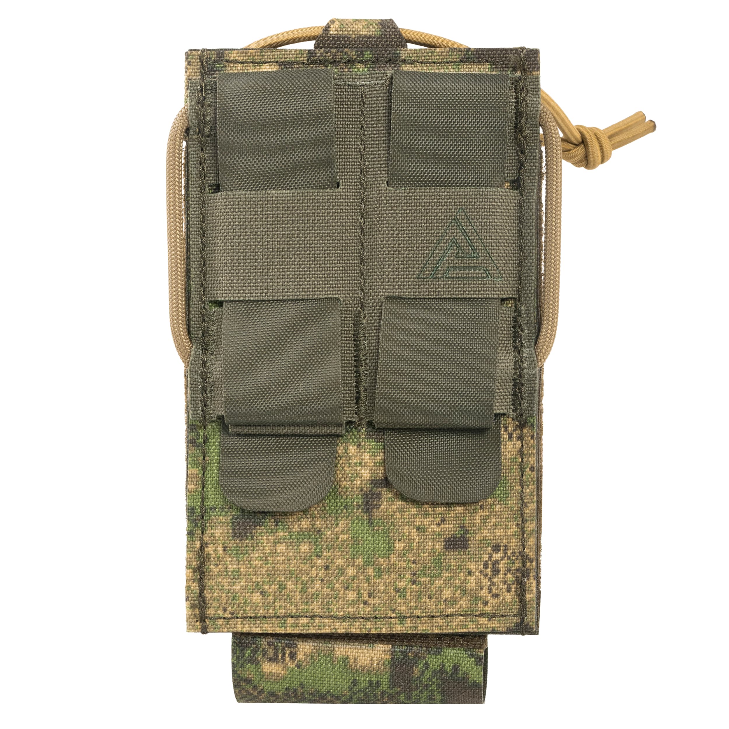 Direct Action Slick Radio Pouch - Pencott Wildwood 