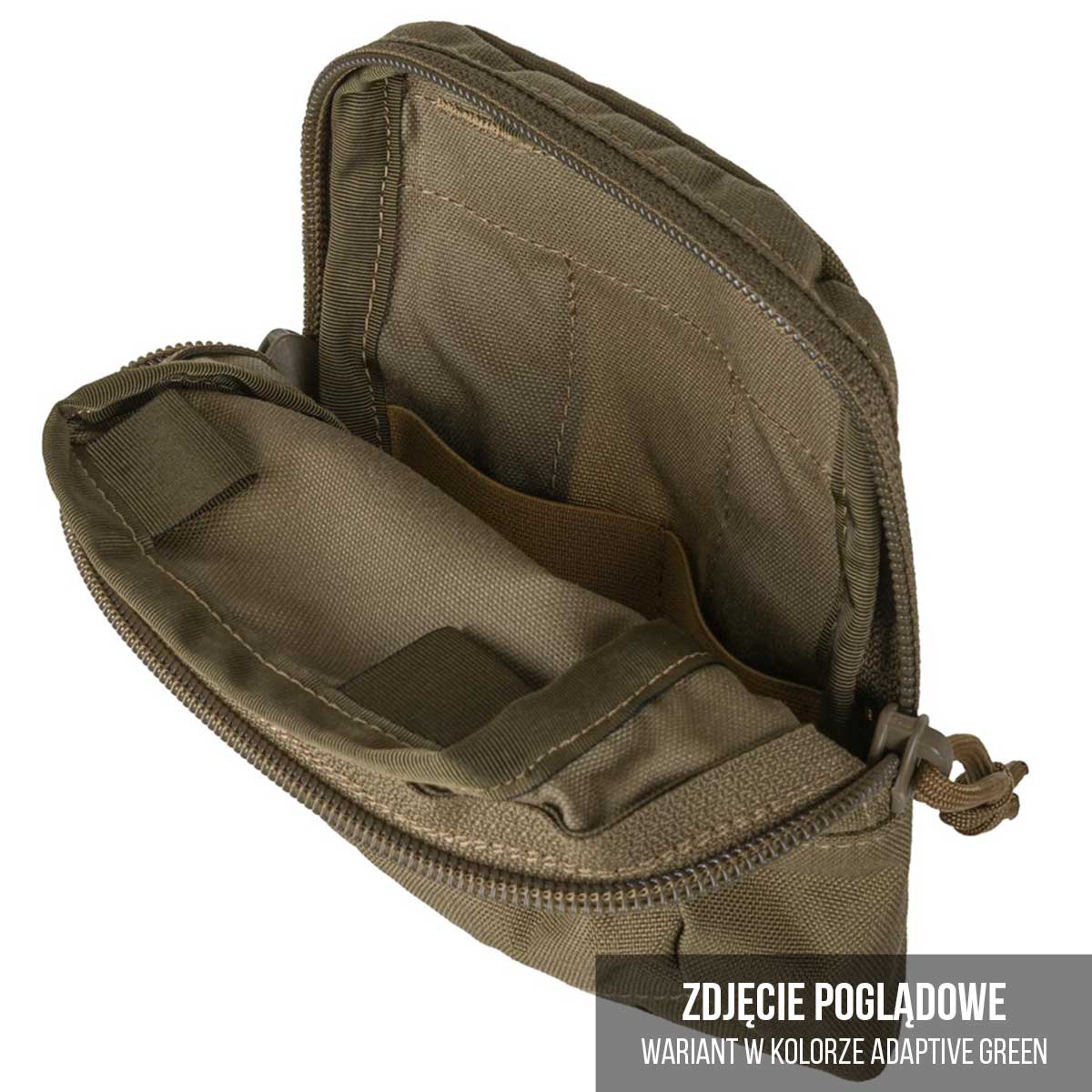 Direct Action Utility Pouch Small - Woodland