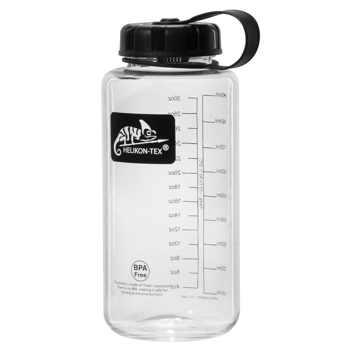 Helikon Outdoor Bottle 1 l - Transparent