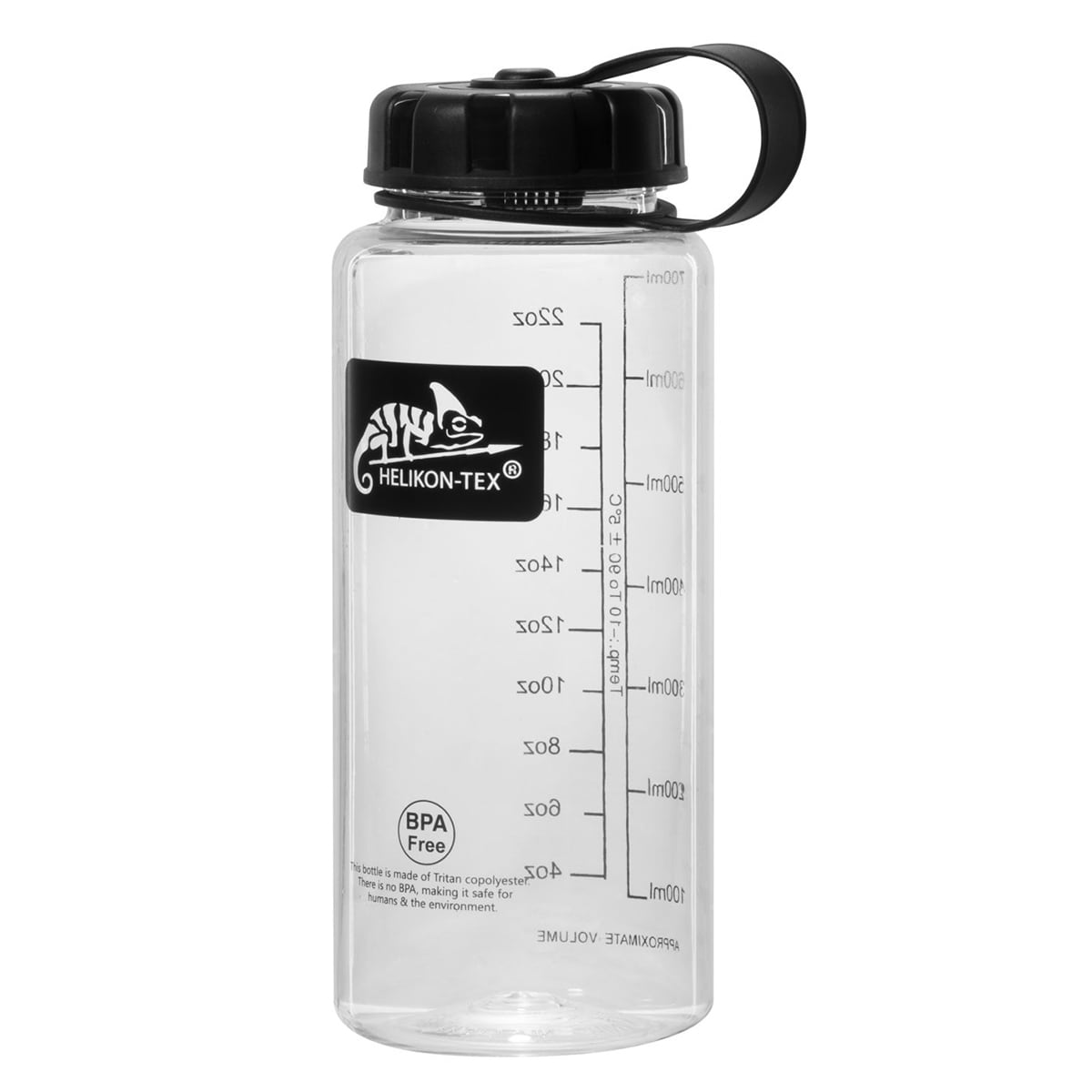 Helikon Outdoor Bottle 700 ml - Transparent